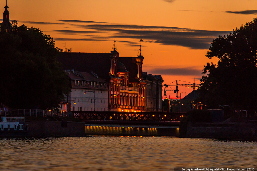 Вроцлав / Wroclaw