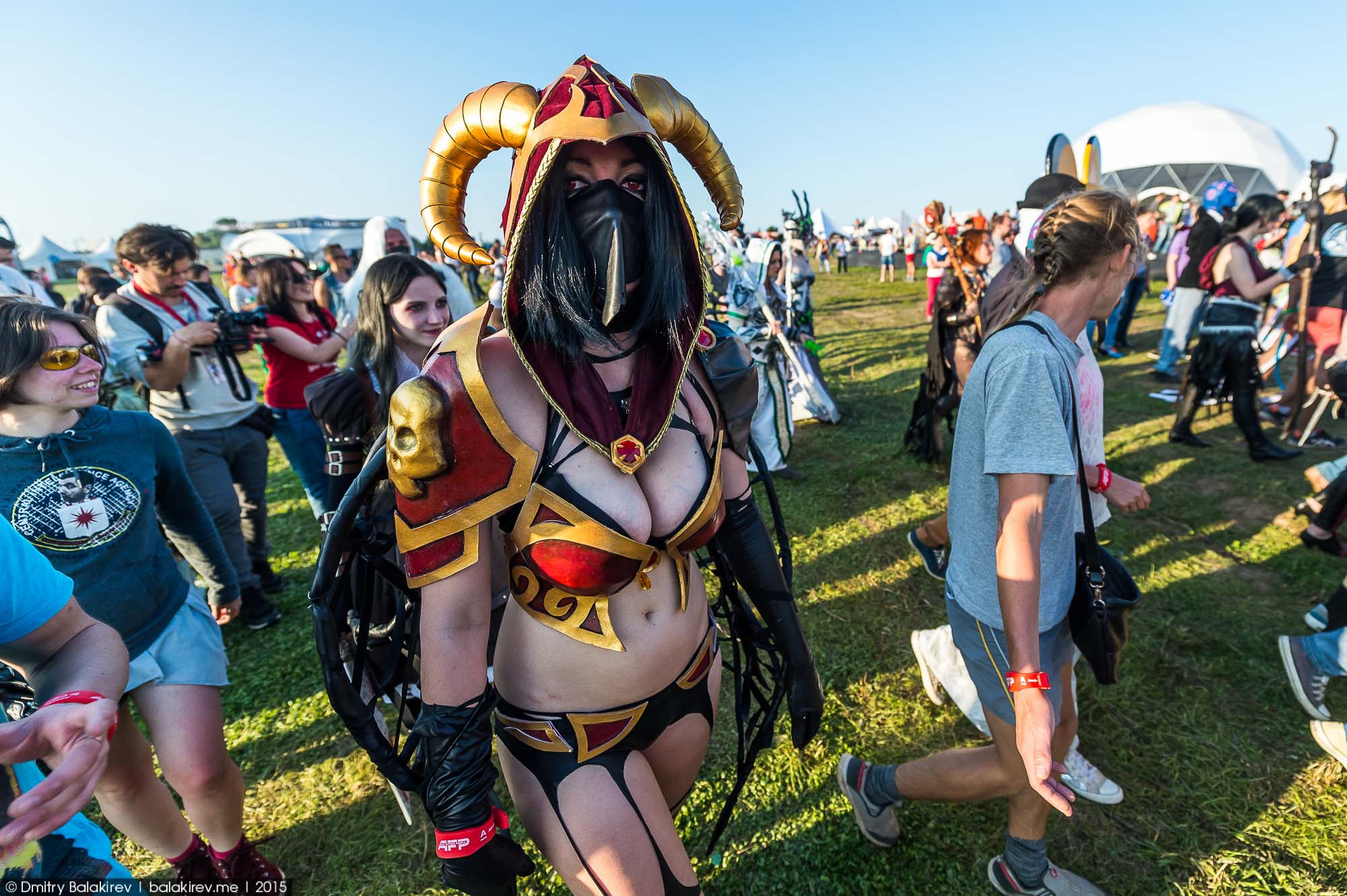 Alfa Future People 2015 – Фрики