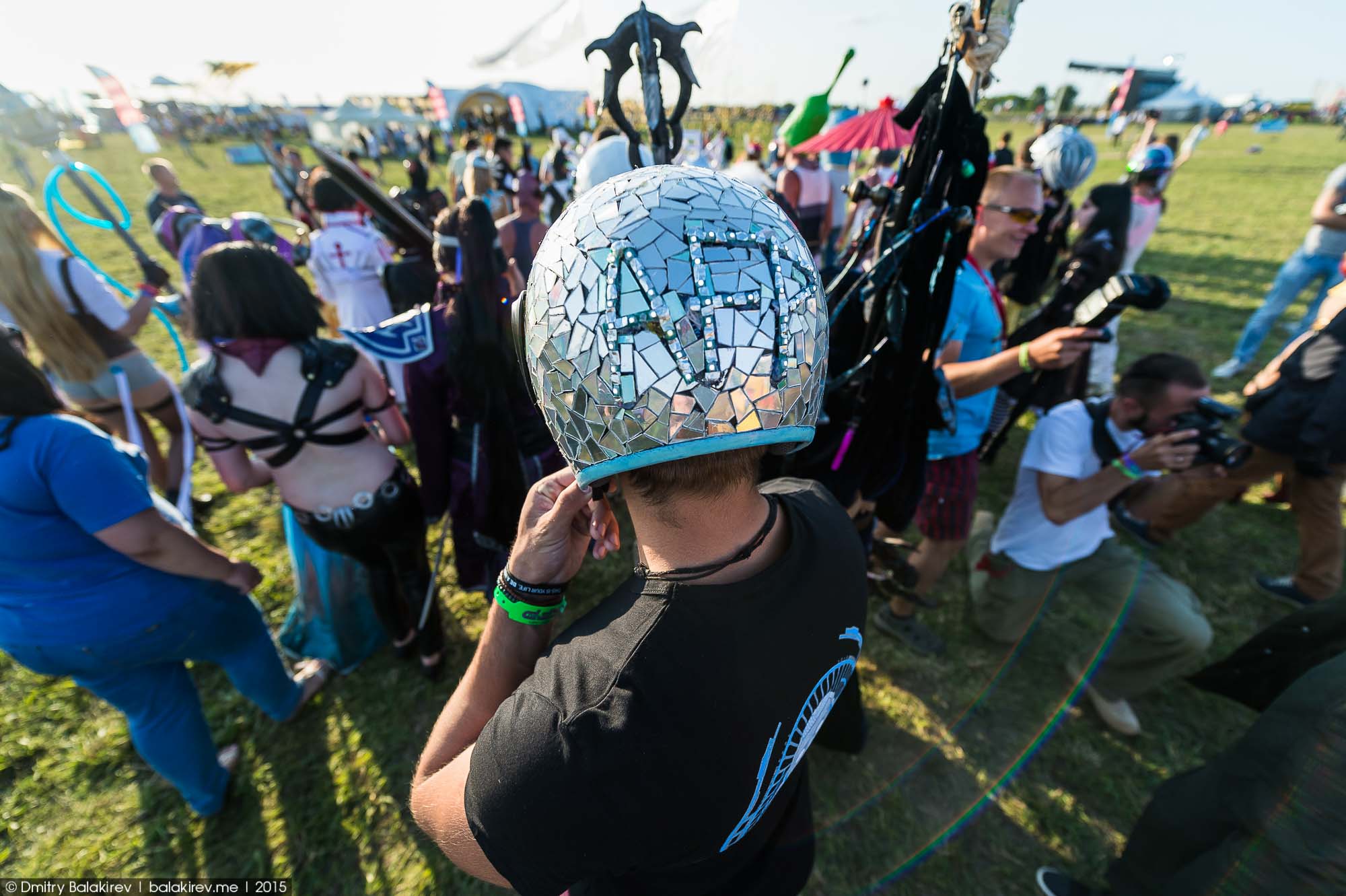Alfa Future People 2015 – Фрики