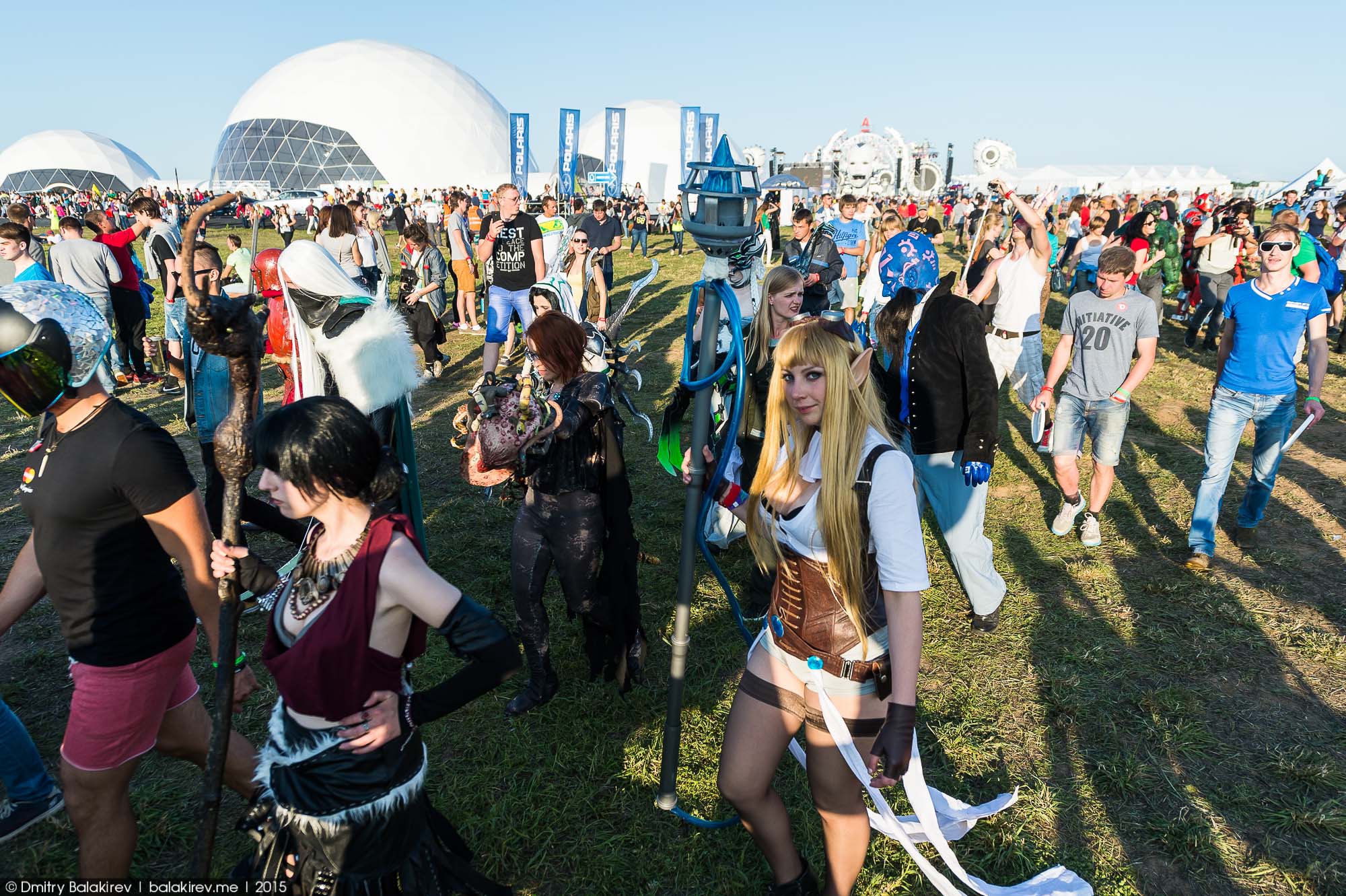 Alfa Future People 2015 – Фрики