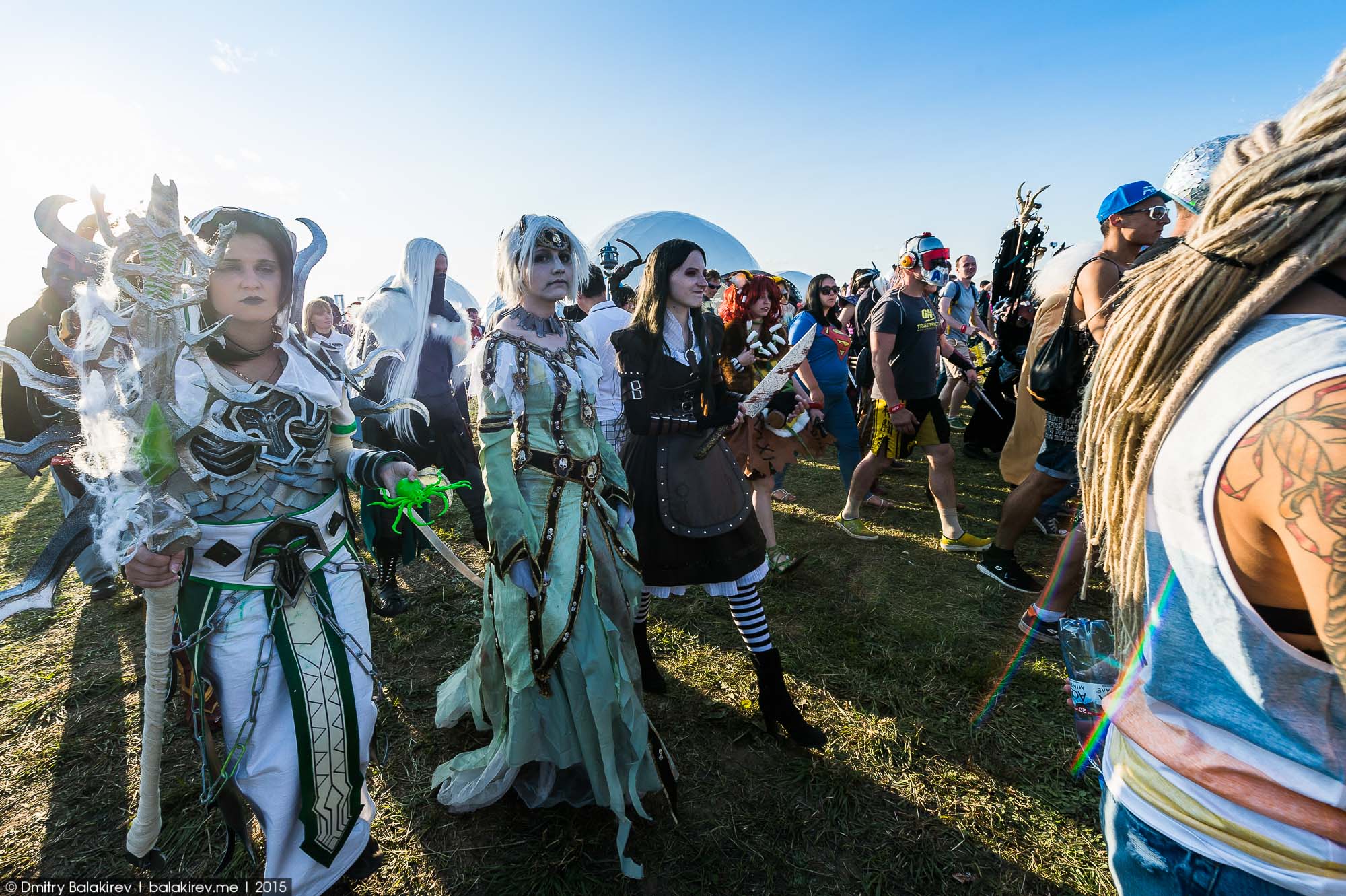 Alfa Future People 2015 – Фрики