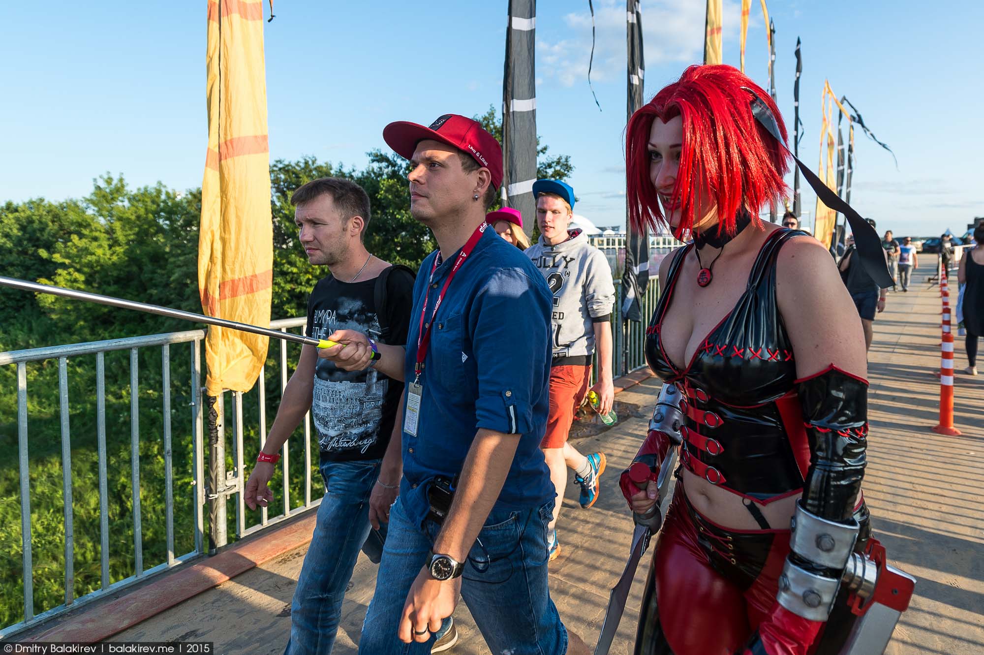 Alfa Future People 2015 – Фрики