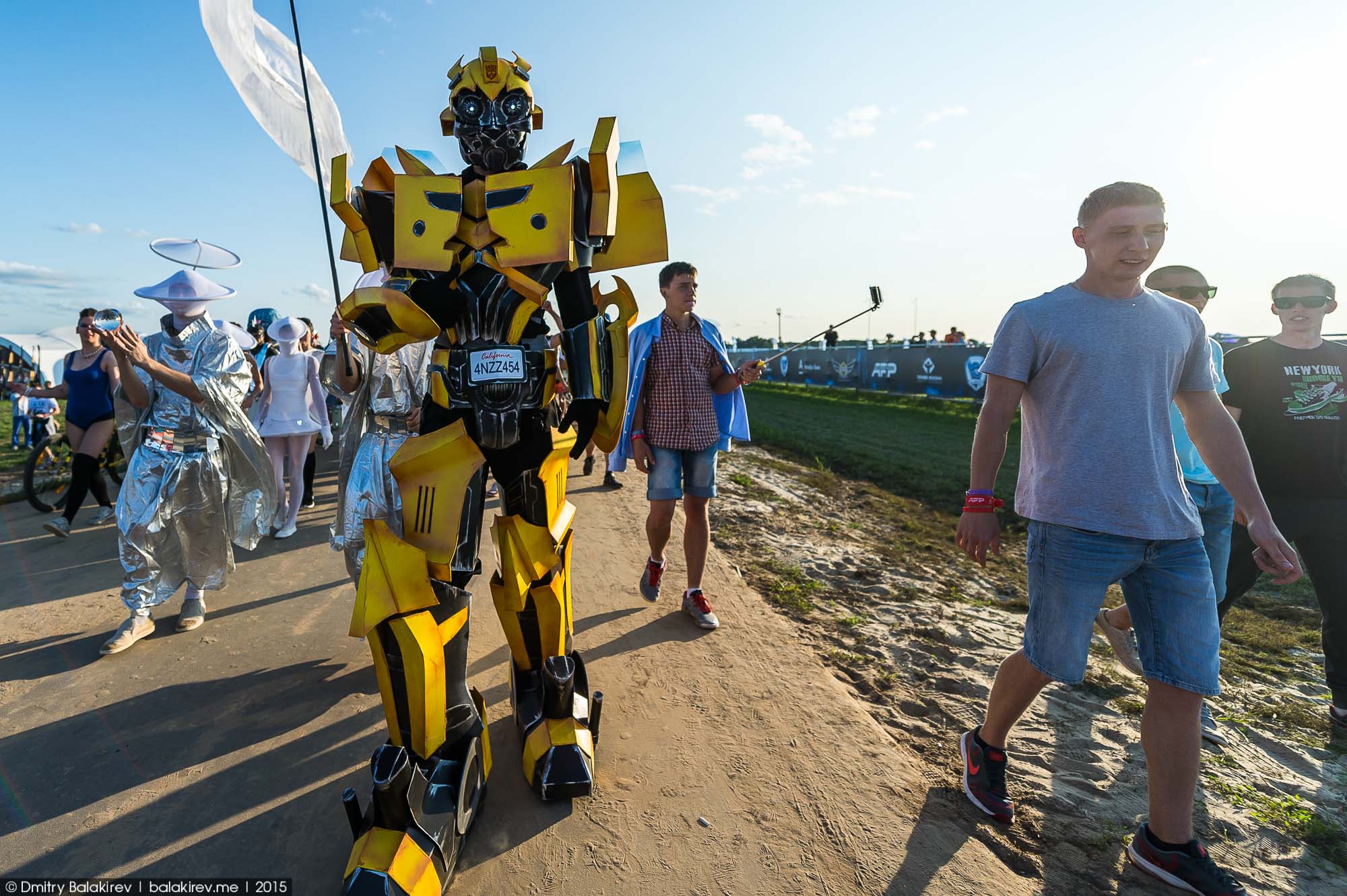 Alfa Future People 2015 – Фрики