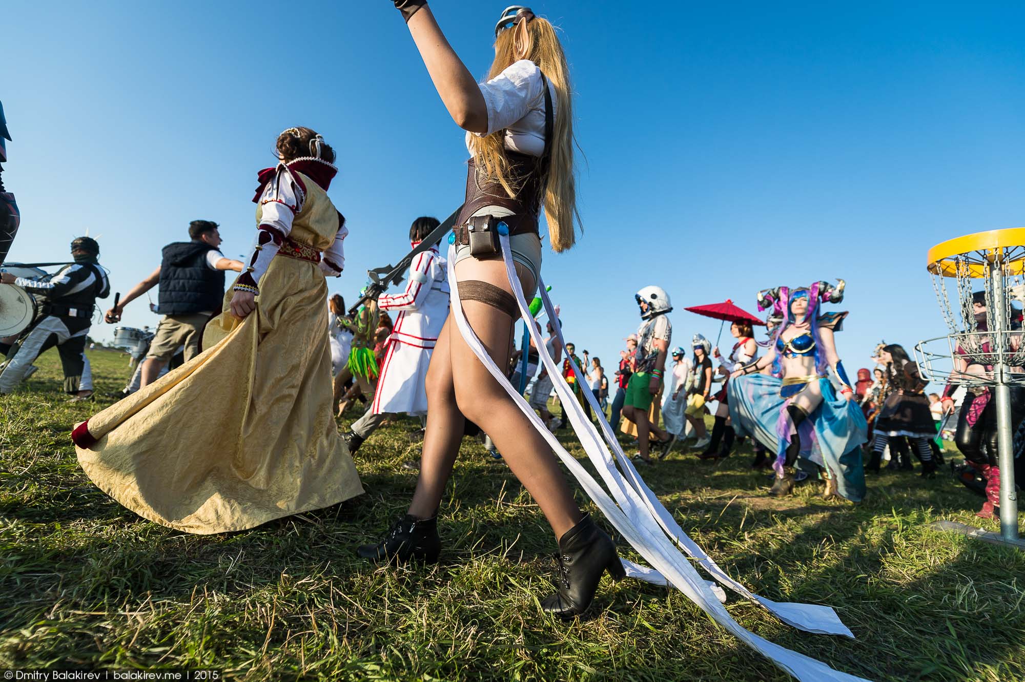 Alfa Future People 2015 – Фрики