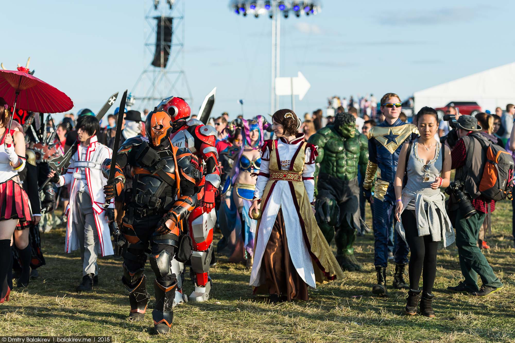 Alfa Future People 2015 – Фрики