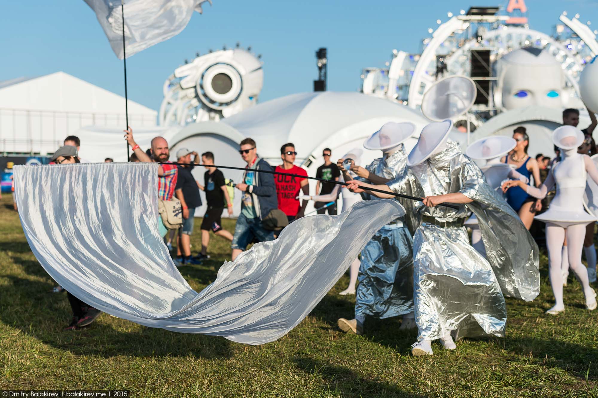 Alfa Future People 2015 – Фрики