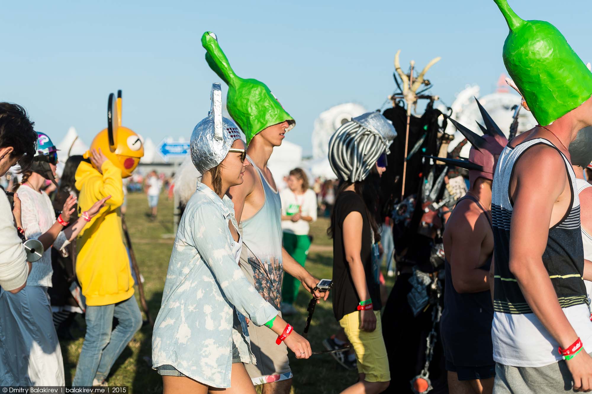 Alfa Future People 2015 – Фрики