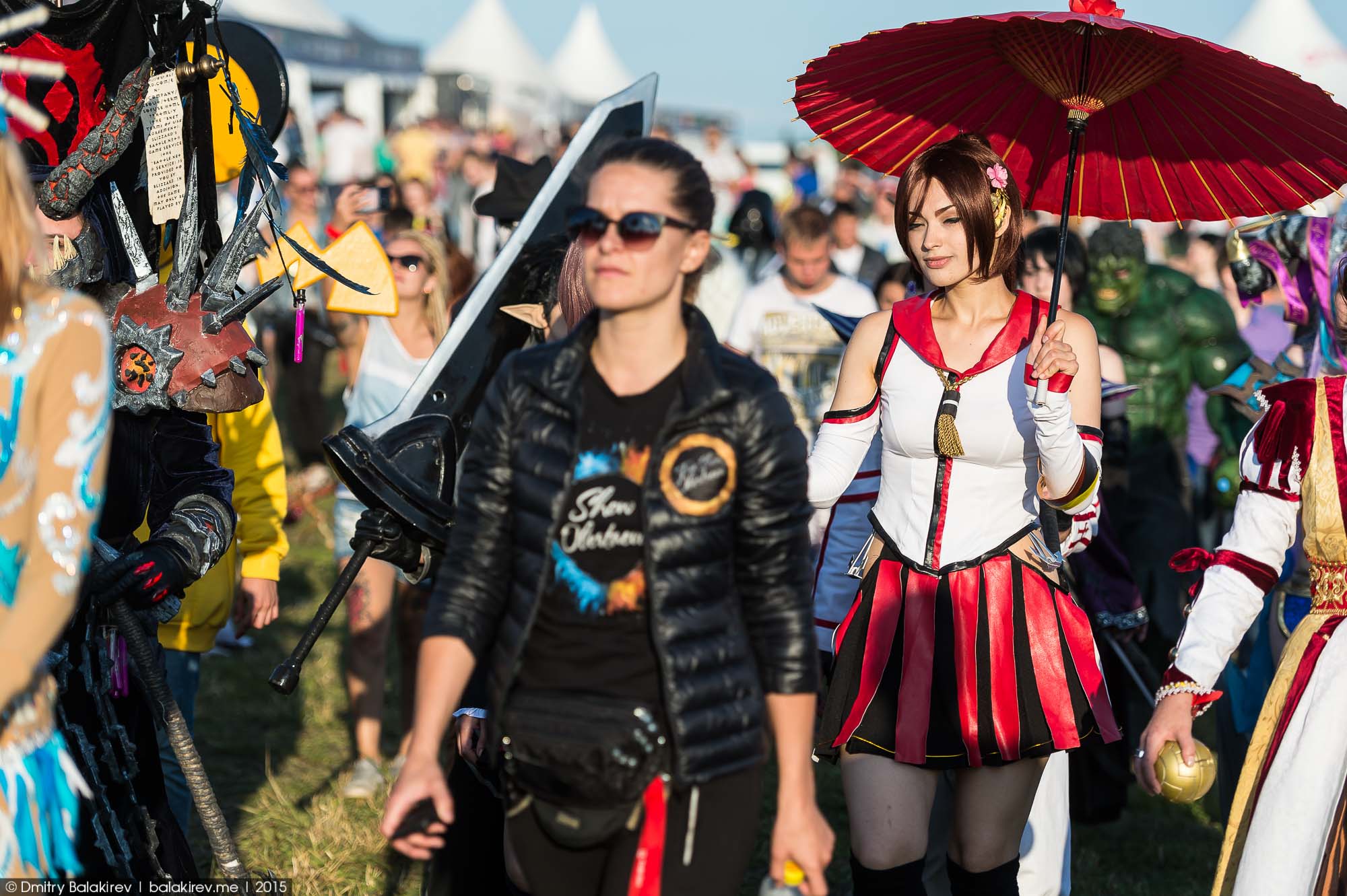 Alfa Future People 2015 – Фрики