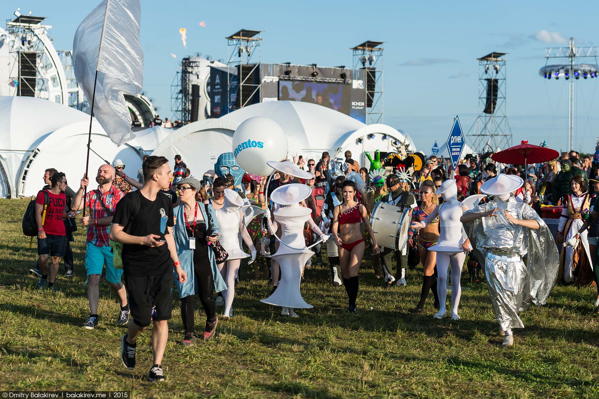 Alfa Future People 2015 – Фрики