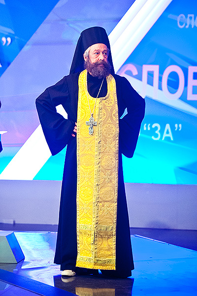 Михаил Ефремов