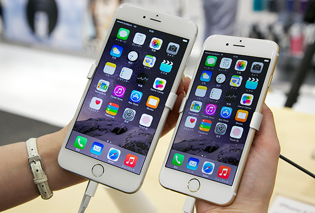 iPhone 6 и 6 Plus