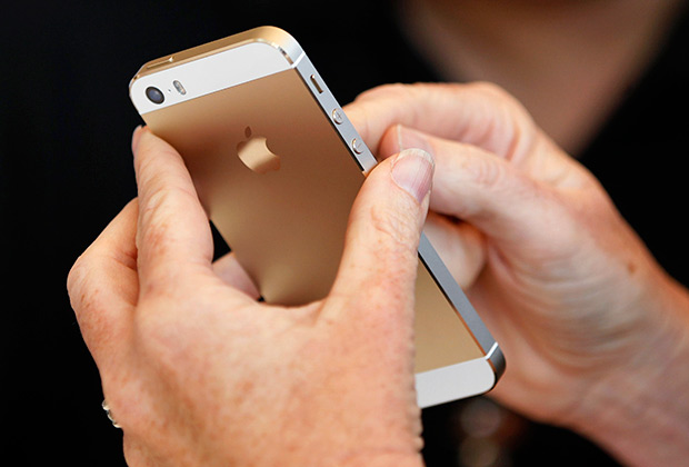 iPhone 5s