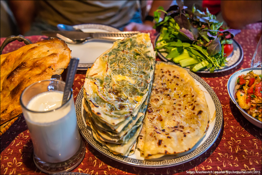 Азербайджанская кухня