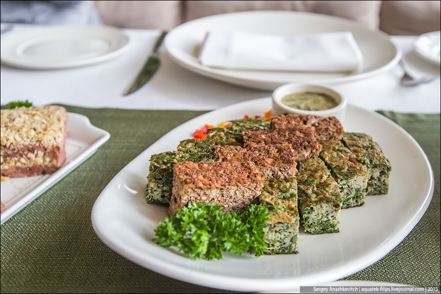 Азербайджанская кухня