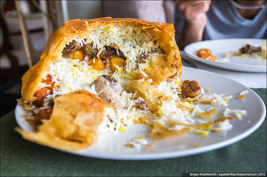 Азербайджанская кухня
