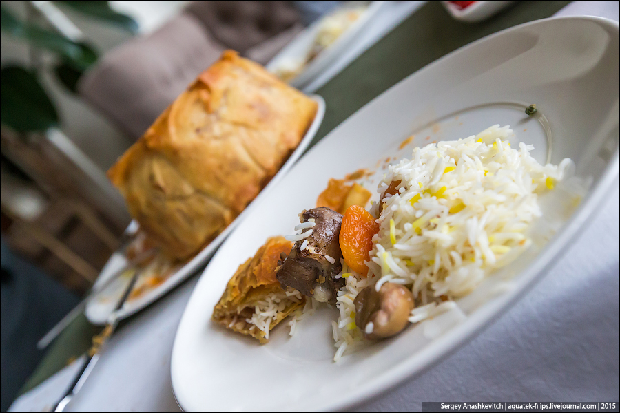 Азербайджанская кухня