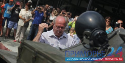 Иван Савкин и его танковый рекорд