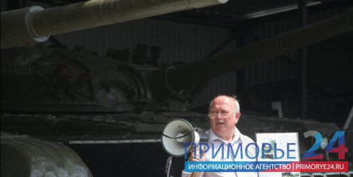 Иван Савкин и его танковый рекорд