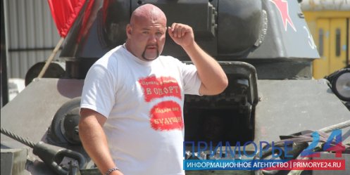 Иван Савкин и его танковый рекорд