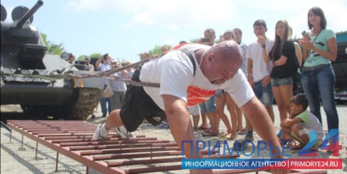 Иван Савкин и его танковый рекорд