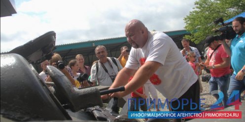 Иван Савкин и его танковый рекорд