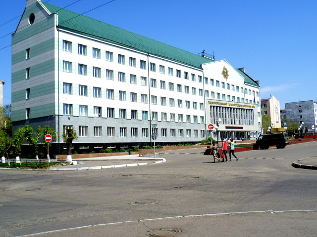 Офис ТГК-14