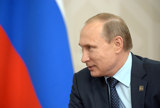 Владимир Путин