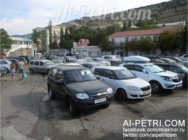Балаклавская бухта, август 2015 фотообзор