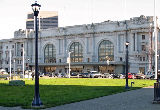 Bill Graham Civic Center Auditorium