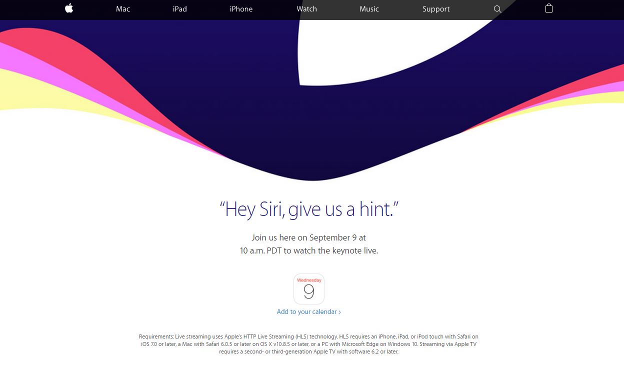 Эй, Siri! Дай нам подсказку!