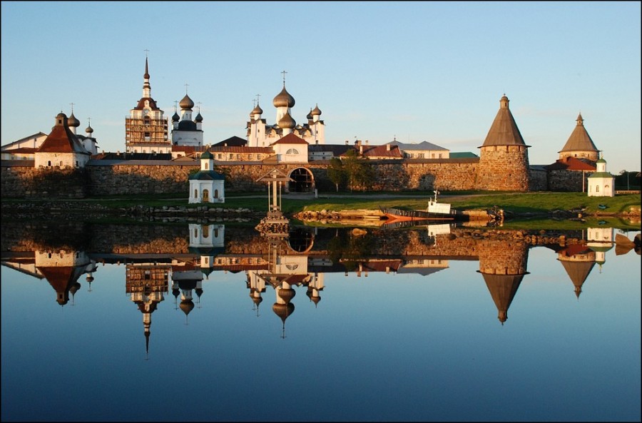 Соловецкие острова