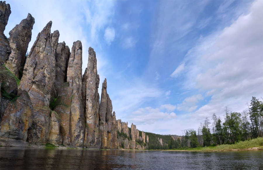 Ленские столбы
