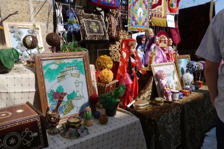 В Дагестане отметили юбилей Дербента