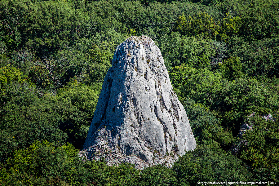 Храм Солнца в Крыму
