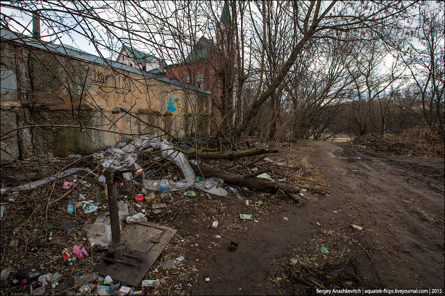 Город в России