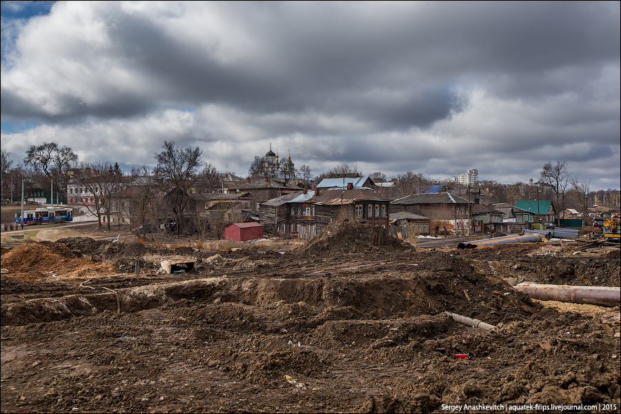 Город в России