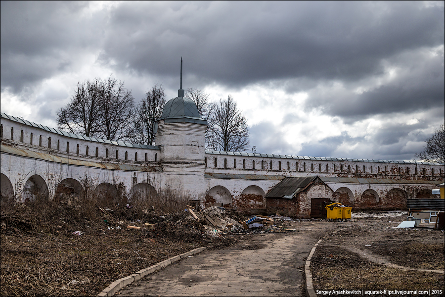 Город в России