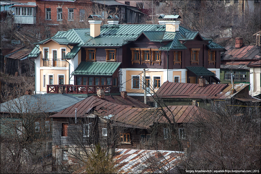 Город в России