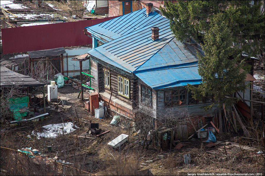 Город в России