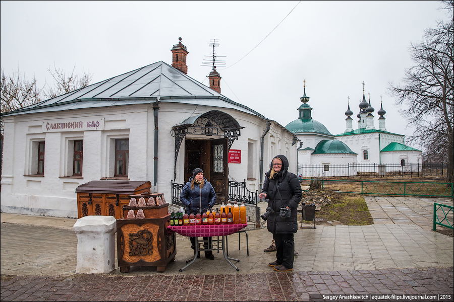 Суздаль / Suzdal