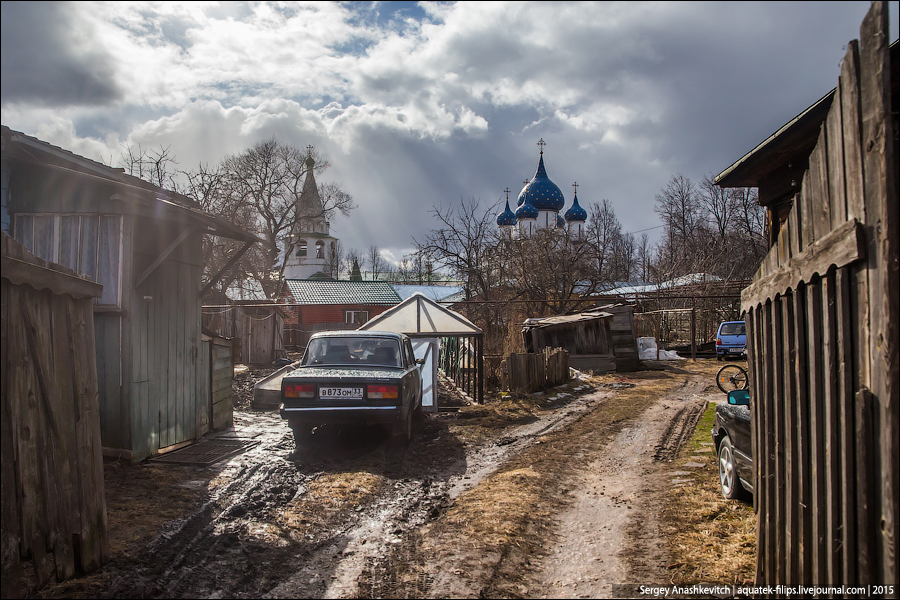 Суздаль / Suzdal