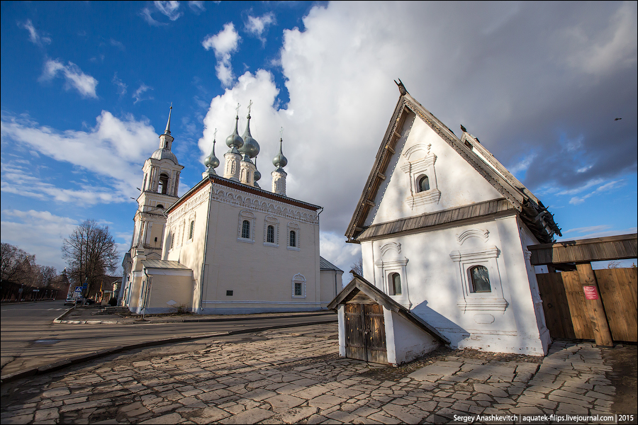 Суздаль / Suzdal