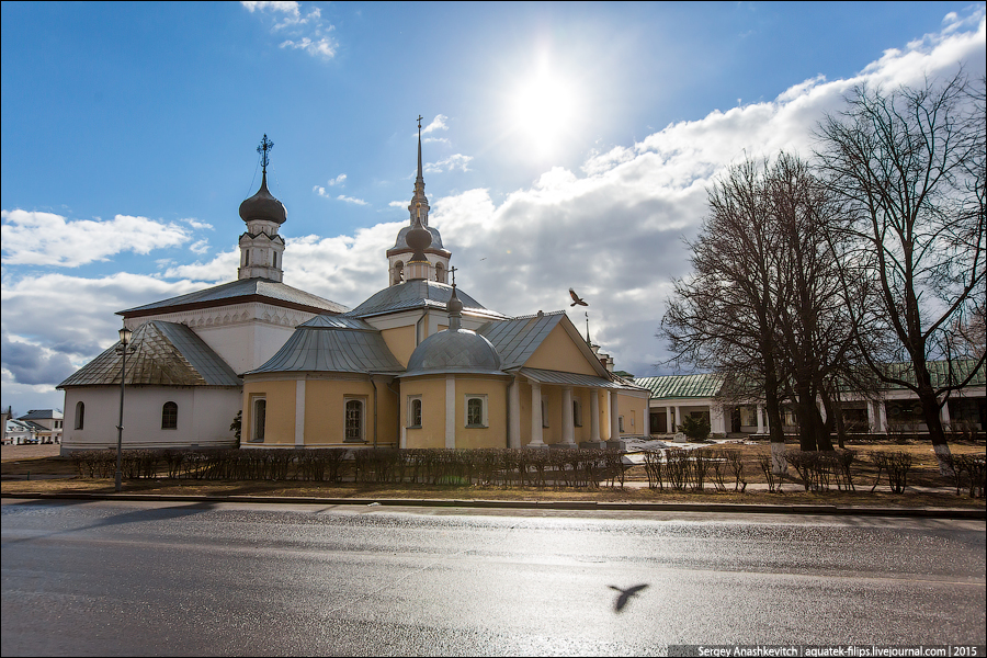 Суздаль / Suzdal