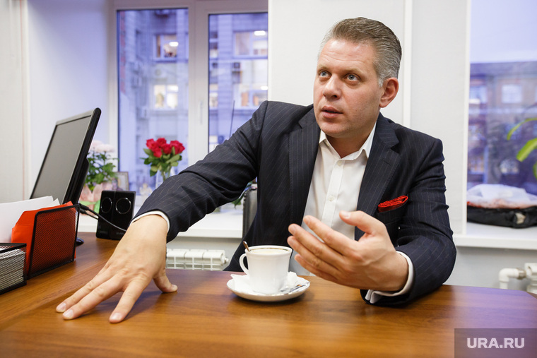 Вице-президент ассоциации рестораторов и отельеров Вадим Прасов. Интервью. Екатеринбург, прасов вадим