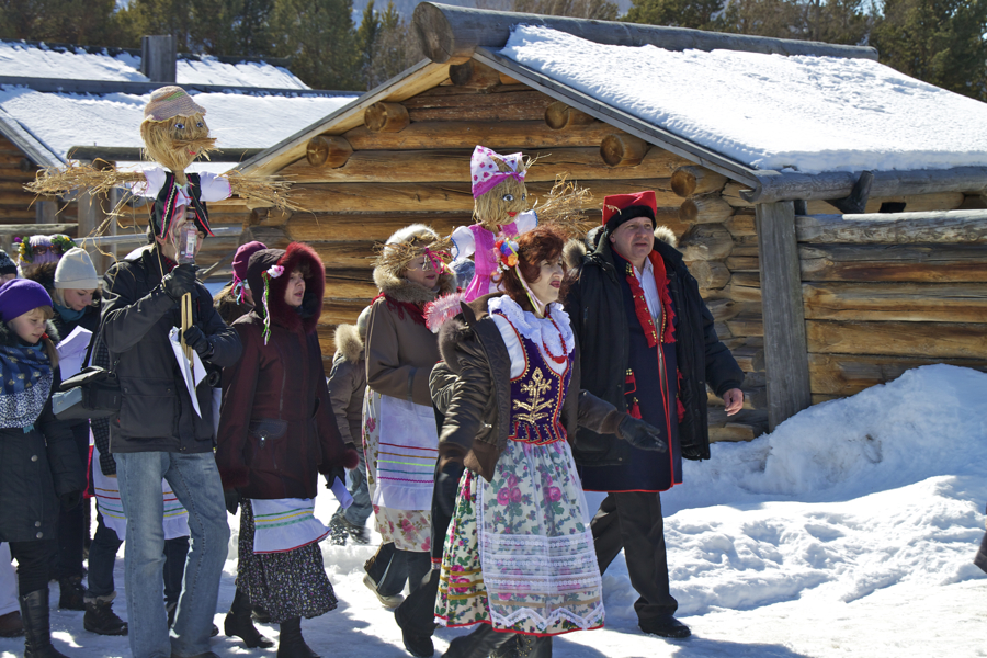 праздник масленица