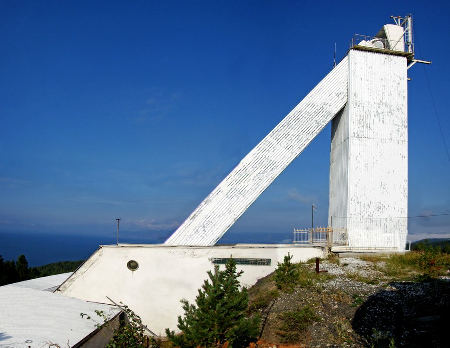 листвянка гостиницы