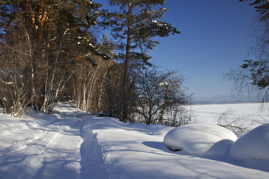 ангара река