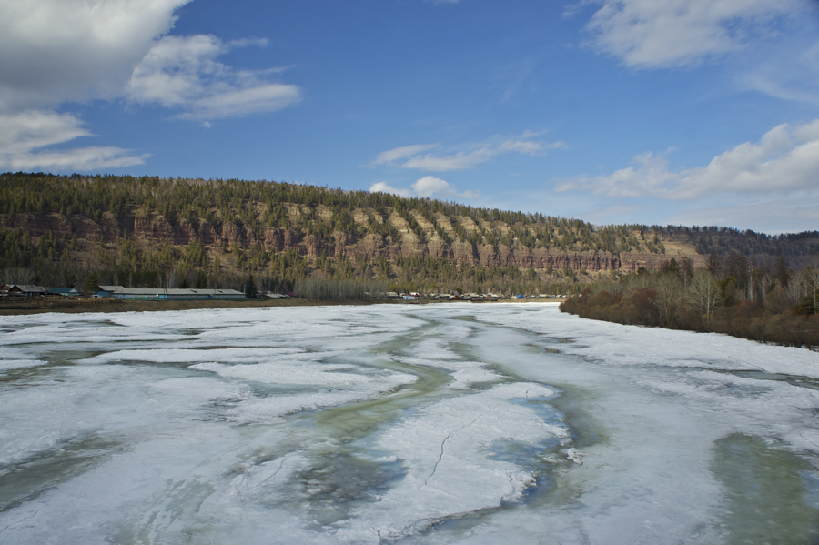 река иркут