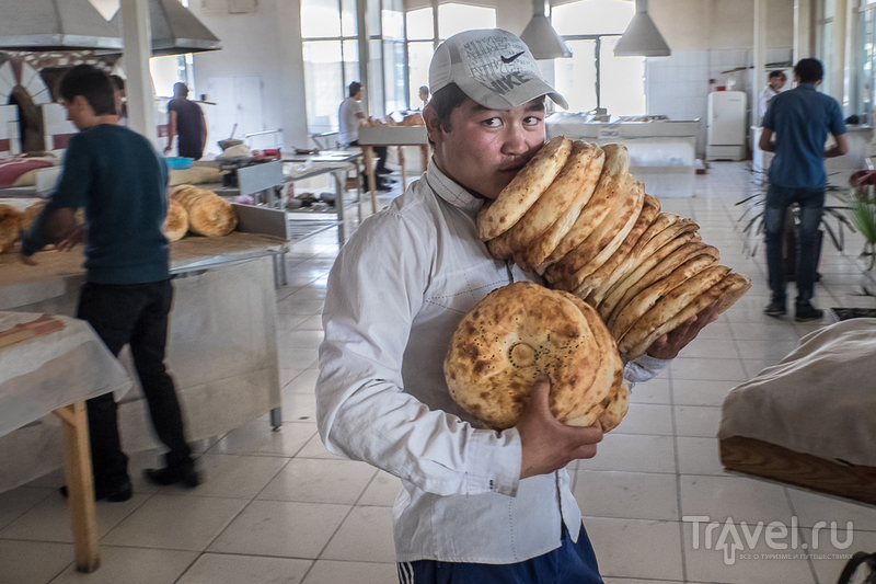 Ташкент. Двадцать пять лет спустя / Фото из Узбекистана