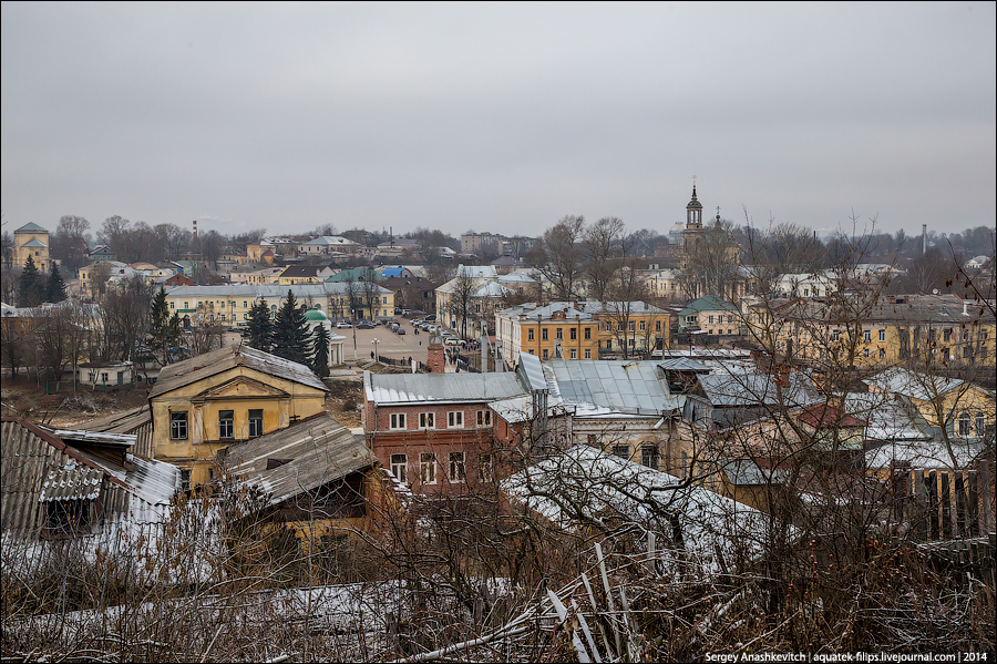 Торжок